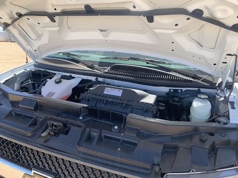 New 2026 Chevrolet Express 3500 w/ Power Convenience Package RWD image 28