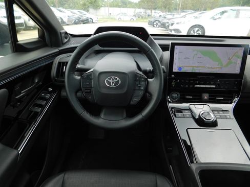 Used 2023 Toyota bZ4X FWD w/ Weather Package image 16