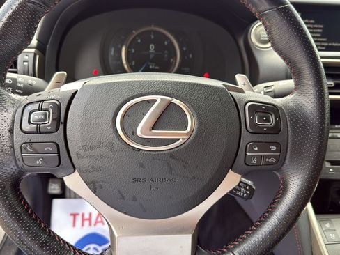 Used 2018 Lexus IS 350 F Sport image 14