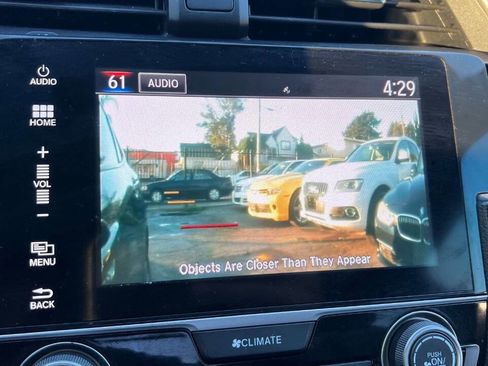 Used 2017 Honda Civic EX image 18