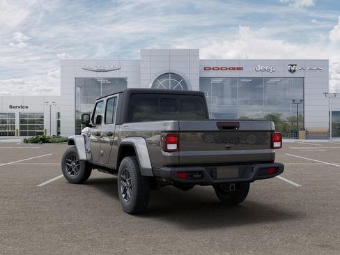 New 2025 Jeep Gladiator Sport image 3