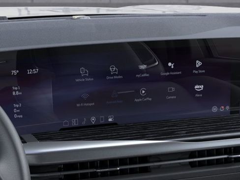 New 2026 Cadillac Escalade Sport AWD/4WD image 20