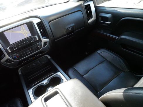 Used 2015 GMC Sierra 1500 SLT w/ SLT Crew Cab Value Package image 11