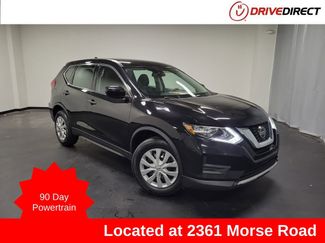 Used 2019 Nissan Rogue S video 1