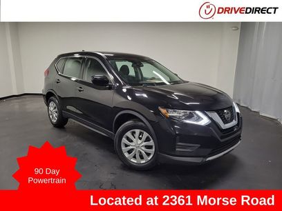 Used 2019 Nissan Rogue S
