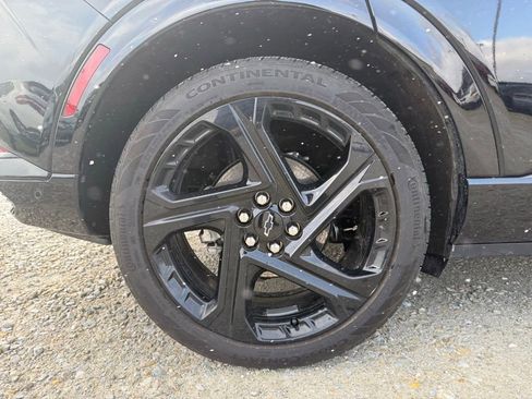 Used 2024 Chevrolet Equinox EV RS image 16