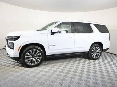 New 2026 Chevrolet Tahoe High Country