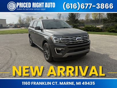 Used 2021 Ford Expedition Limited