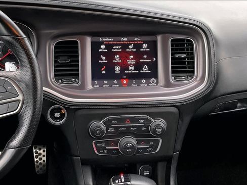 Used 2021 Dodge Charger Scat Pack w/ Plus Group RWD image 6