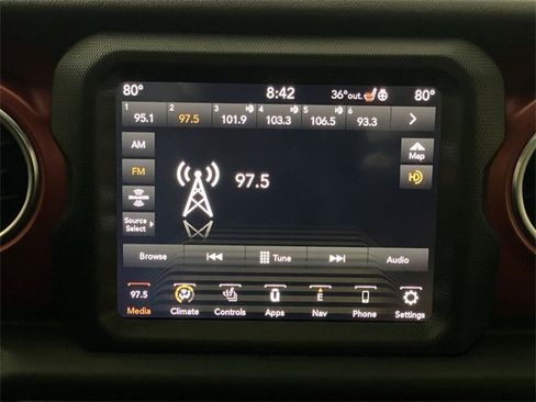 Used 2023 Jeep Wrangler Rubicon w/ Dual Top Group image 12