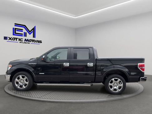 Used 2014 Ford F150 Lariat w/ Equipment Group 502A Luxury RWD image 2