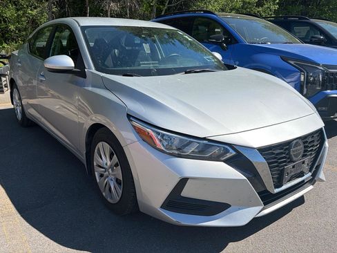 Used 2020 Nissan Sentra S FWD image 3
