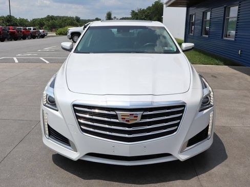 Used 2019 Cadillac CTS Luxury AWD/4WD image 4