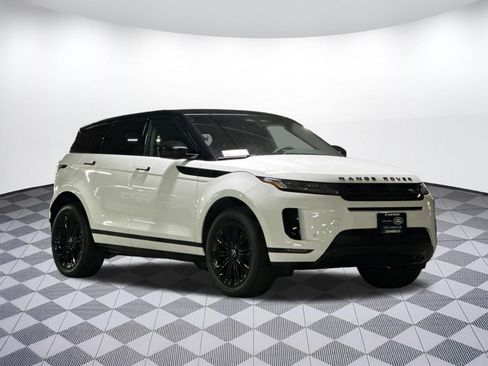 Used 2026 Land Rover Range Rover Evoque S AWD/4WD image 6
