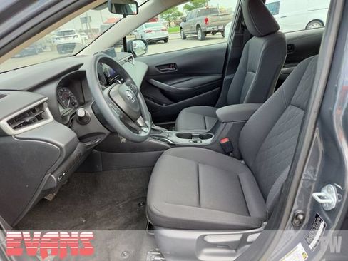 Certified 2025 Toyota Corolla LE FWD image 15