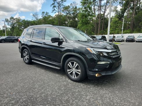 Used 2016 Honda Pilot EX-L image 6