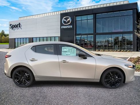 New 2026 MAZDA MAZDA3 s Sport image 2