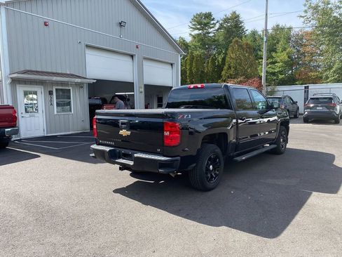 Used 2018 Chevrolet Silverado 1500 LT w/ All Star Edition image 5