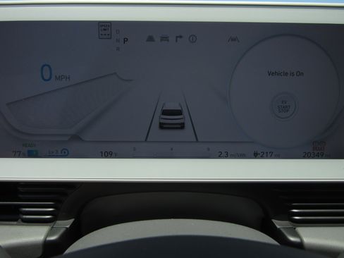 Used 2024 Hyundai Ioniq 5 SEL RWD image 24