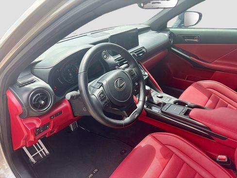 Used 2023 Lexus IS 500 w/ Accessory Package 2 RWD image 9