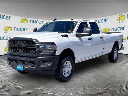 Used 2023 RAM 3500 Tradesman AWD/4WD image 3