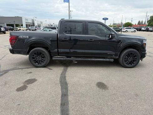 Certified 2024 Ford F150 Lariat w/ Equipment Group 502A High AWD/4WD image 11