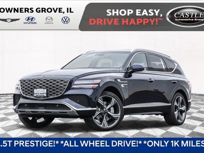 Used 2026 Genesis GV80 2.5T Prestige