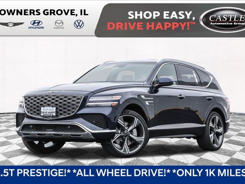 Used 2026 Genesis GV80 2.5T Prestige image 1