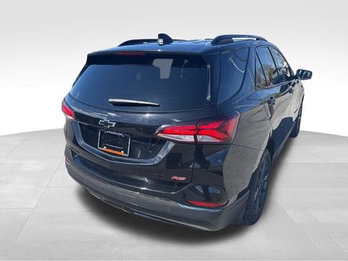 Used 2023 Chevrolet Equinox RS w/ LPO, Floor Liner Package AWD/4WD image 5