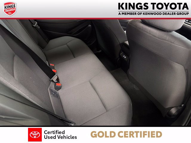 Certified 2026 Toyota Corolla LE w/ LE Premium Package FWD image 12
