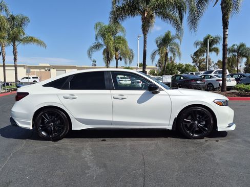 Used 2026 Honda Civic Si image 11
