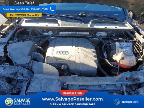 Used 2021 Audi Q5 2.0T Premium Plus w/ Premium Plus Package AWD/4WD image 15
