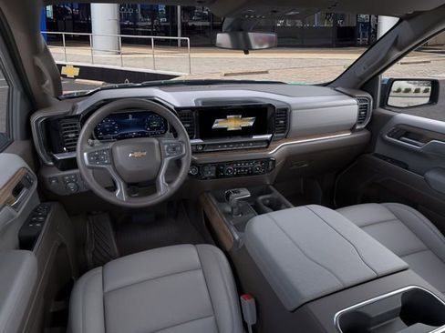 New 2026 Chevrolet Silverado 1500 LT AWD/4WD image 15