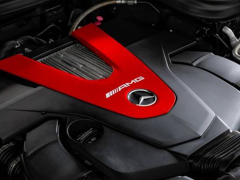 Used 2021 Mercedes-Benz GLC 43 AMG 4MATIC image 47