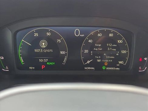 New 2026 Honda CR-V TrailSport image 11