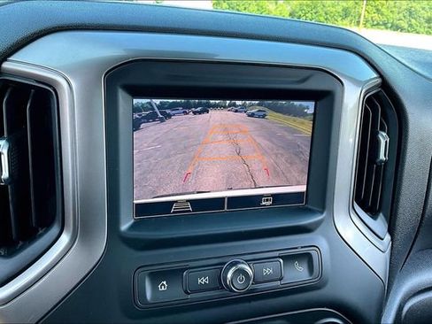 Used 2024 Chevrolet Silverado 1500 W/T w/ WT Value Package AWD/4WD image 15