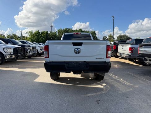 Used 2022 RAM 2500 Tradesman AWD/4WD image 42