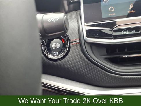 Used 2025 Jeep Compass Trailhawk w/ Trailhawk Elite Group image 25