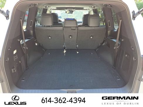 Certified 2025 Lexus LX 600 4WD w/ Interior Upgrade Package image 29