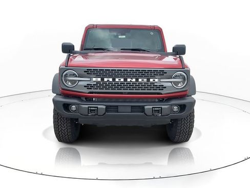 New 2026 Ford Bronco Badlands AWD/4WD image 2