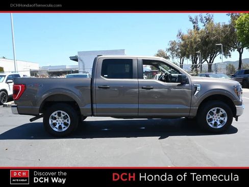 Used 2023 Ford F150 XLT AWD/4WD image 6