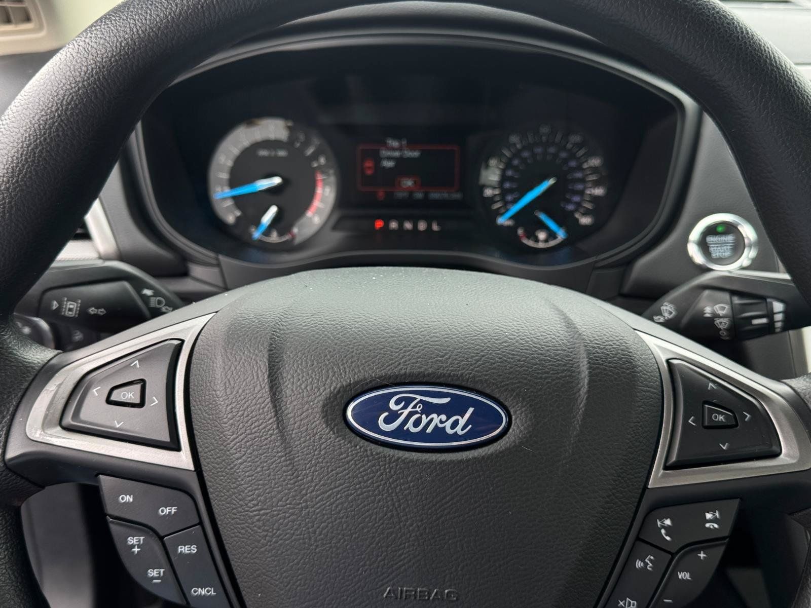 Used 2019 Ford Fusion S FWD image 20