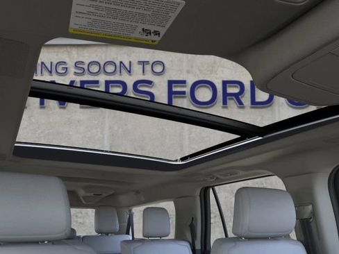 New 2025 Ford Expedition Max Platinum w/ Driver's Package image 22