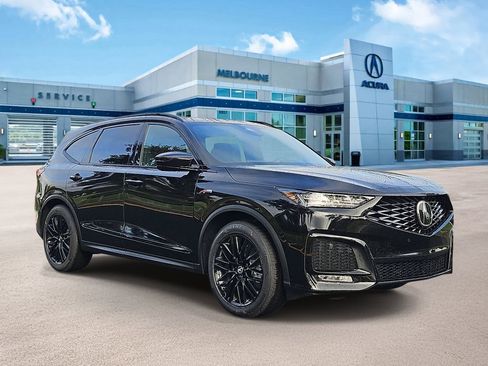 New 2026 Acura MDX A-Spec image 1