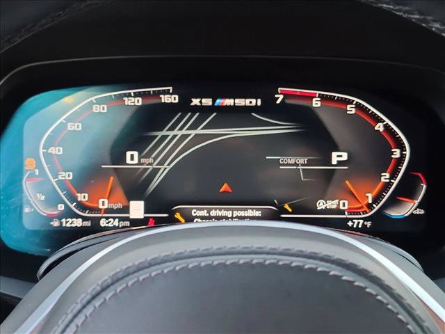 Used 2021 BMW X5 M50i w/ Premium Package AWD/4WD image 10