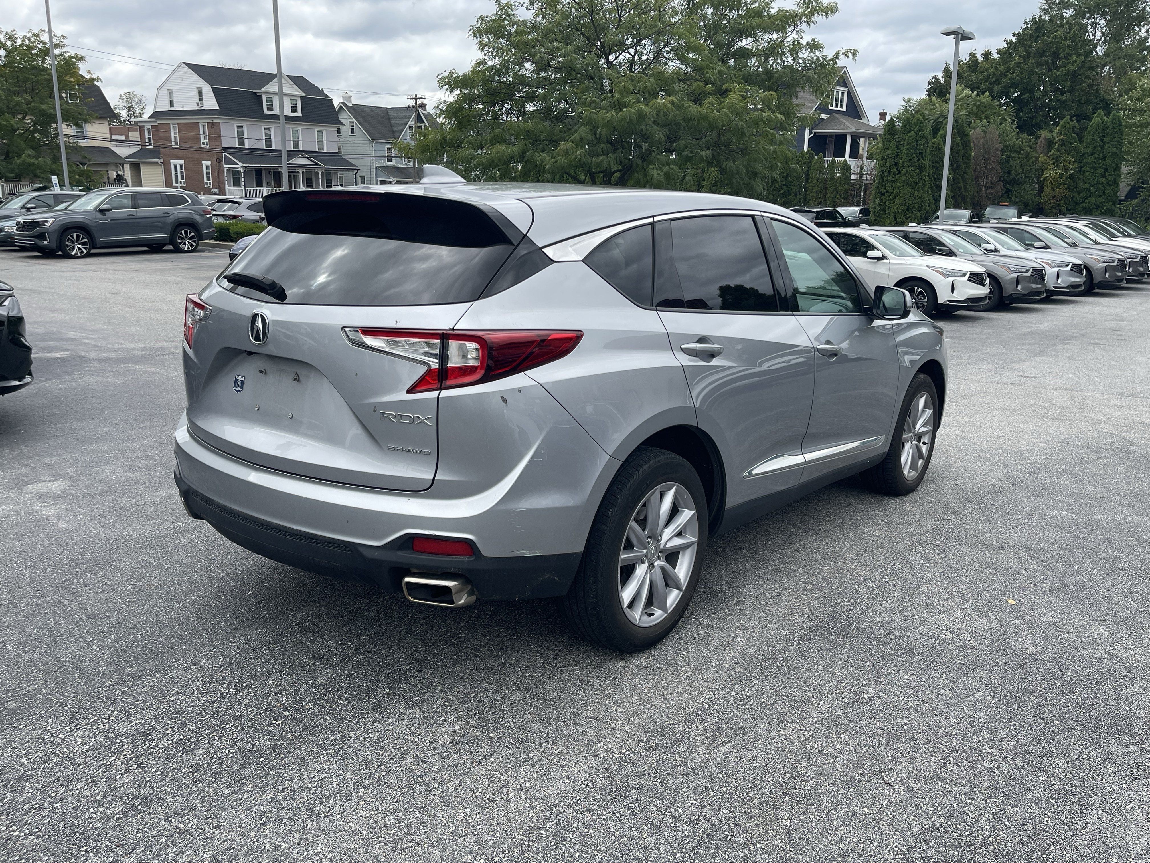 Used 2023 Acura RDX AWD image 7