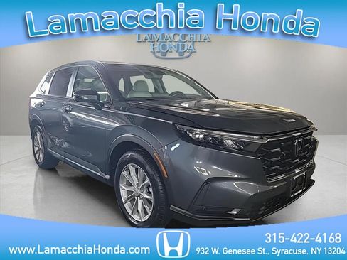 Used 2023 Honda CR-V EX-L image 1