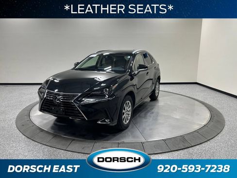 Used 2021 Lexus NX 300 FWD w/ Comfort Package image 1