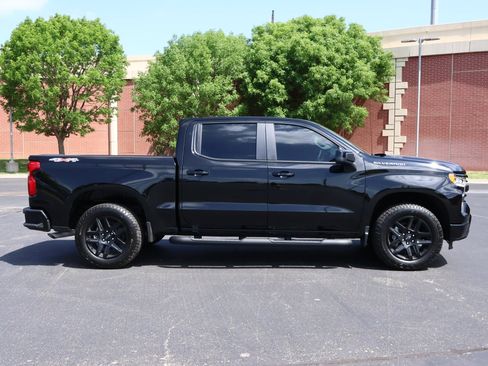New 2026 Chevrolet Silverado 1500 RST w/ RST Select Package AWD/4WD image 31