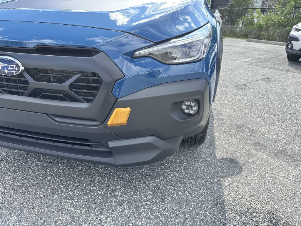 Certified 2026 Subaru Crosstrek 2.5i Wilderness AWD/4WD image 9